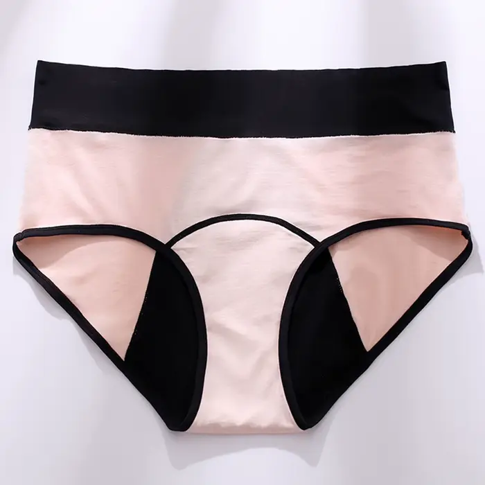 Středně velké menstruační kalhotky pro ženy