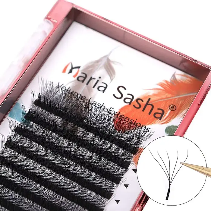 MARIA 5D W Easy Fan řasy