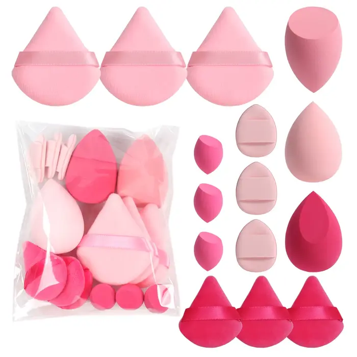 Jarní make-up set, 15 plechovek