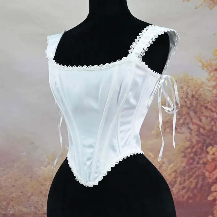 Sexy ženy korzet červená černá bílá krajka up korzety Vintage gotické bustiers večer elegantní krajka zeštíhlující korzet zvláštní příležitosti