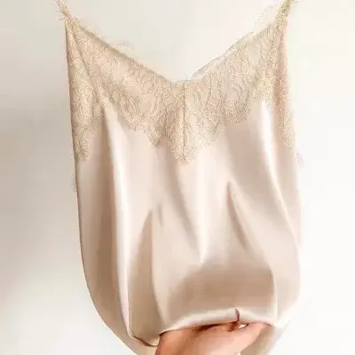 Sexy krajková košilka pro ženy