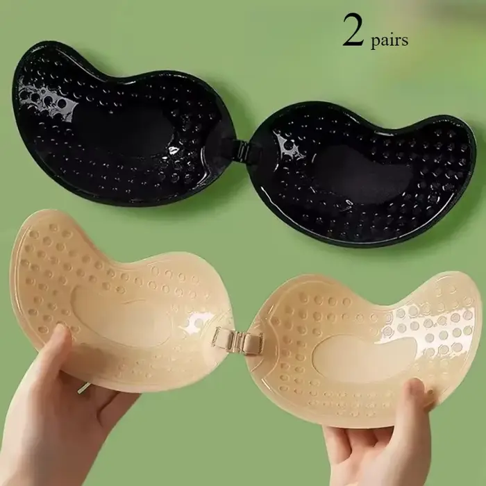 Neviditelná push-up podprsenka pro ženy
