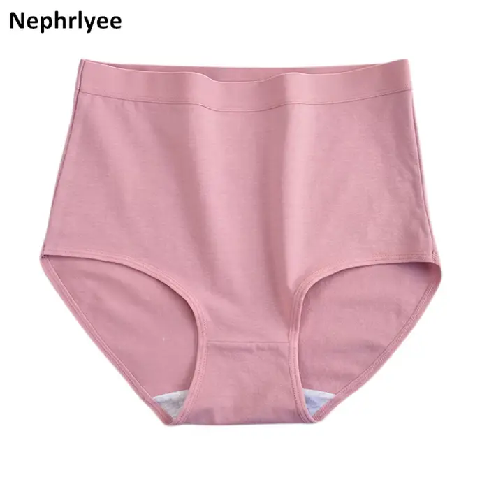 2025 nouveauté coton culottes femmes doux sous-vêtements respirants bout à bout sous-vêtements Sexy Lingerie taille haute slips
