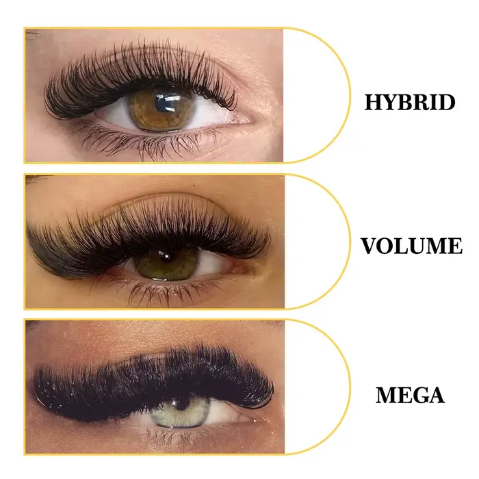 Lashprofessor individuální PBT vlákno rozšíření řas pro profesionální make-up a osobní použití, přirozeně dlouhé a měkké řasy, matná černá barva, C D D D D D zakřivení, pro ženy a zvláštní příležitosti