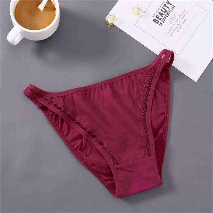 Culotte sexy pour femmes, sous-vêtements féminins, string, nouvelle collection