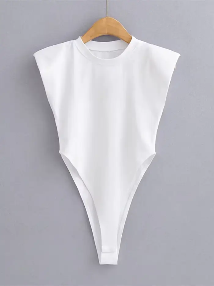 Jednodílné přiléhavé body pro ženy