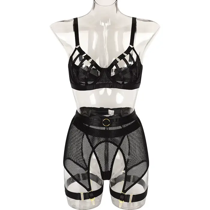 Femmes Sexys Lingerie Tenue Sexy Érotique Sexuelle Femme Lingerie pour Femme Lingeries Femmes Ensemb