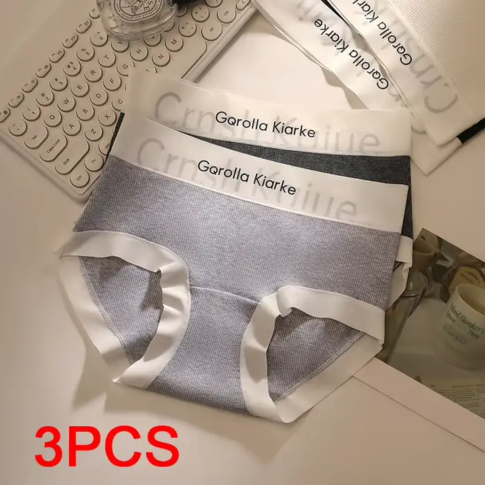 Dámské bavlněné kalhotky, slipy, šortky, trojúhelníkové kalhotky, souprava pro ženy, sexy spodní prádlo, bezešvé intimní