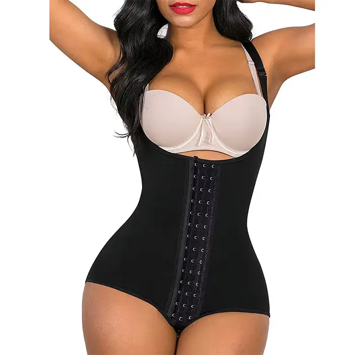 Body Shaper ženy pas trenér zadek břicho ploché zeštíhlující sešity tělo pouzdro břicho tahání korzet kalhotky Shapewear