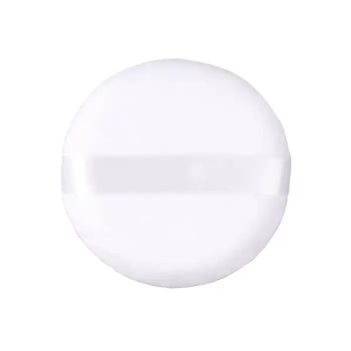 Applicateur de bouffées de corps de taille Jumbo Extra Large pour éponges de maquillage minérales en