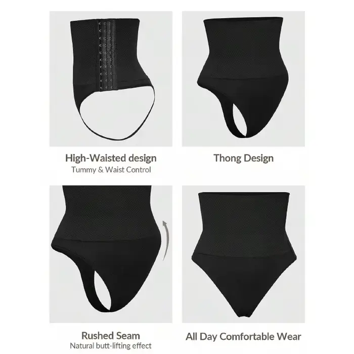 Culotte gainante taille haute amincissante effet ventre plat Bestcorse pour femmes en quête de silhouette idéale occasions spéciales
