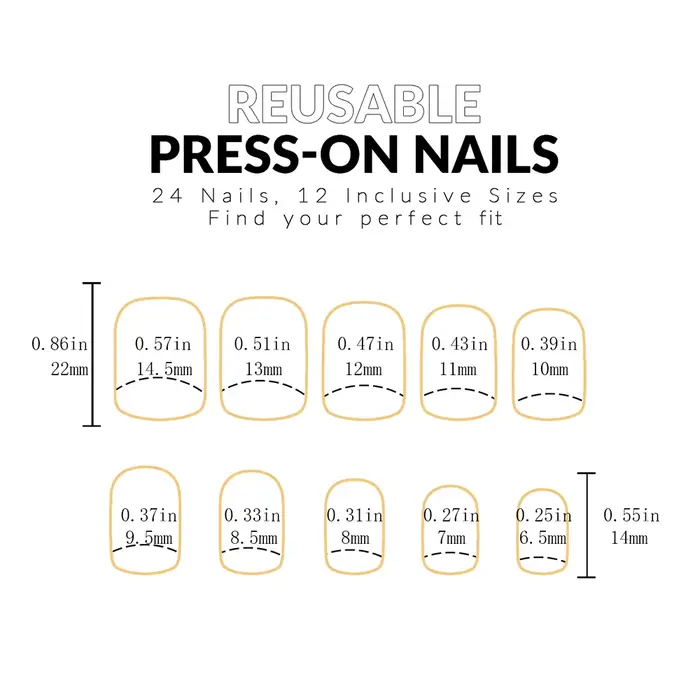 Embellissement des ongles détachables, patchs pour ongles, simple, vin rouge, français, européen et 