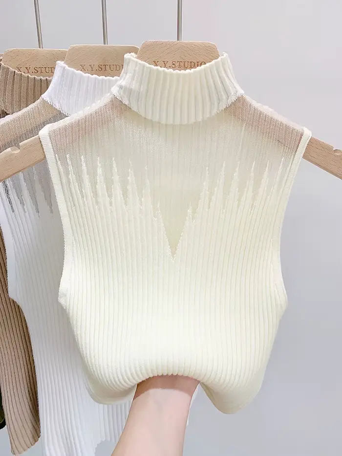 Débardeur en coton polyester solide et dentelle pour femmes, style Y2K, été 2024, occassions estivales et soirées