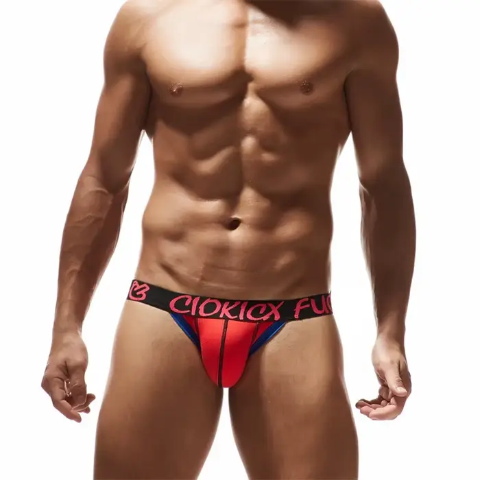 Tanga mladý sexy t®y muži string muži odkrývající zadní řetěz muži záda odhalující dvojitý string nový