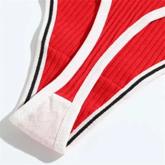G-String bavlněné tanga pro ženy, tanga žabky, velké velikosti, spodní prádlo, dopisy, opasek, sexy, spodní prádlo pro dívky, EU, S-L, 3 kusy