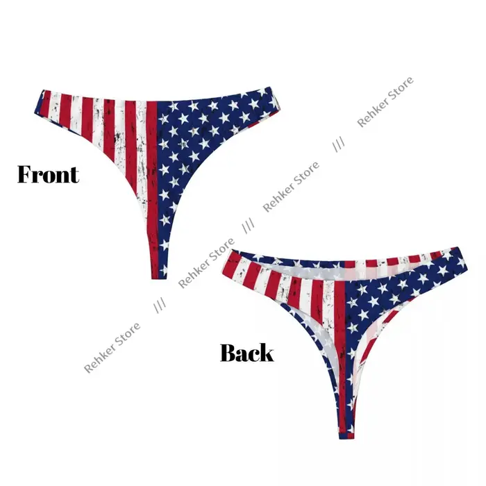 Sexy tanga kalhotky pro ženy s nízkým pasem z polyesteru a elastanu moderní pohodlí elegantní spodní prádlo pro zvláštní příležitosti
