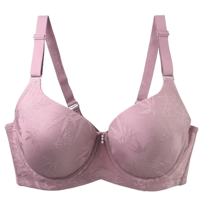 DaiNaFang soutiens-gorge Sexy pour femmes Push Up respirant réglable nœud contrôle aisselles gros CDE pleine tasse sous-vêtements grande taille Lingerie