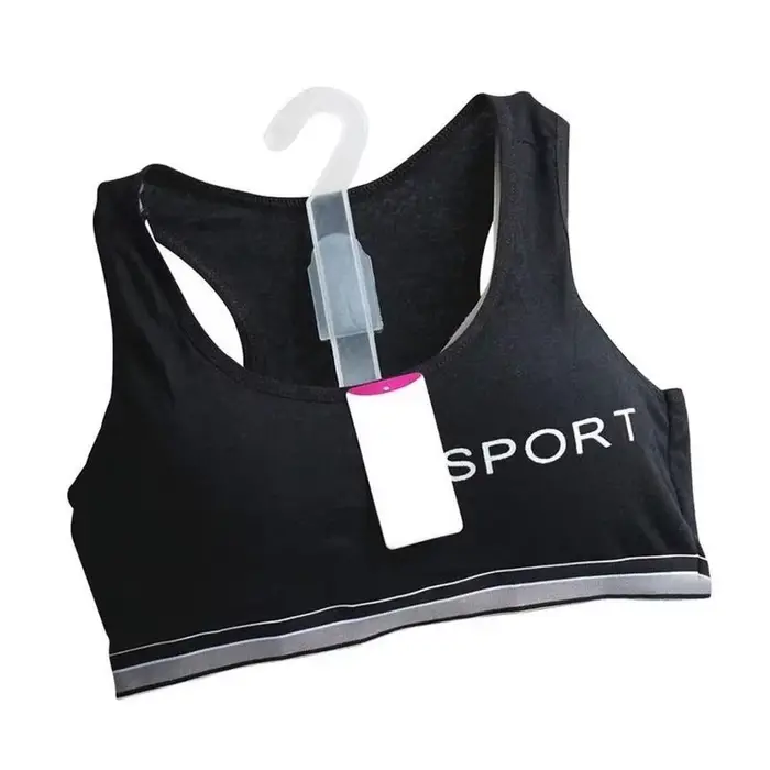 Sportovní podprsenka pro teenagery, pohodlná, bezešvá, polstrovaná, pro dívky a ženy, ideální pro posilovnu, fitness, jógu, podporu spodního prádla pro dívky