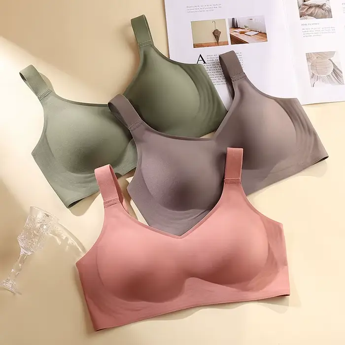 Dámská podprsenka push-up s měkkou oporou