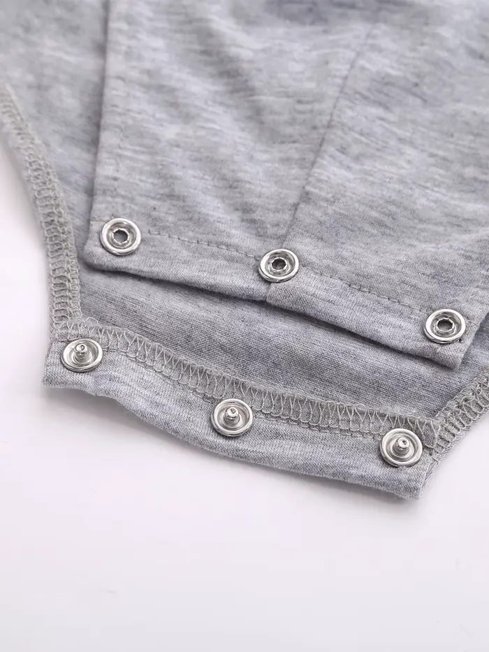 Combinaison de nuit pour adulte, pyjama à boutons pression à l'entrejambe, barboteuse pour bébé adulte, manches courtes, boutonnée à l'entrejambe, justaucorps une pièce, vêtements de nuit