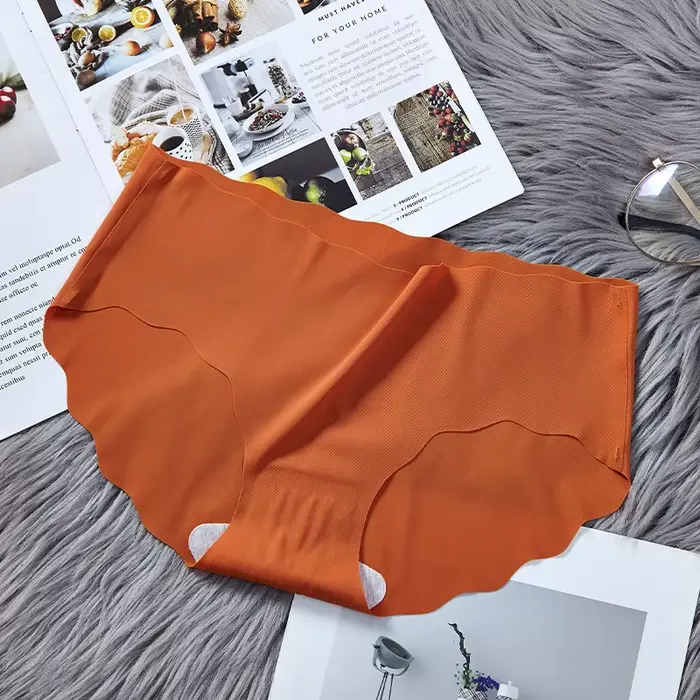 Culotte saillante taille haute pour femme, sous-vêtement amincissant