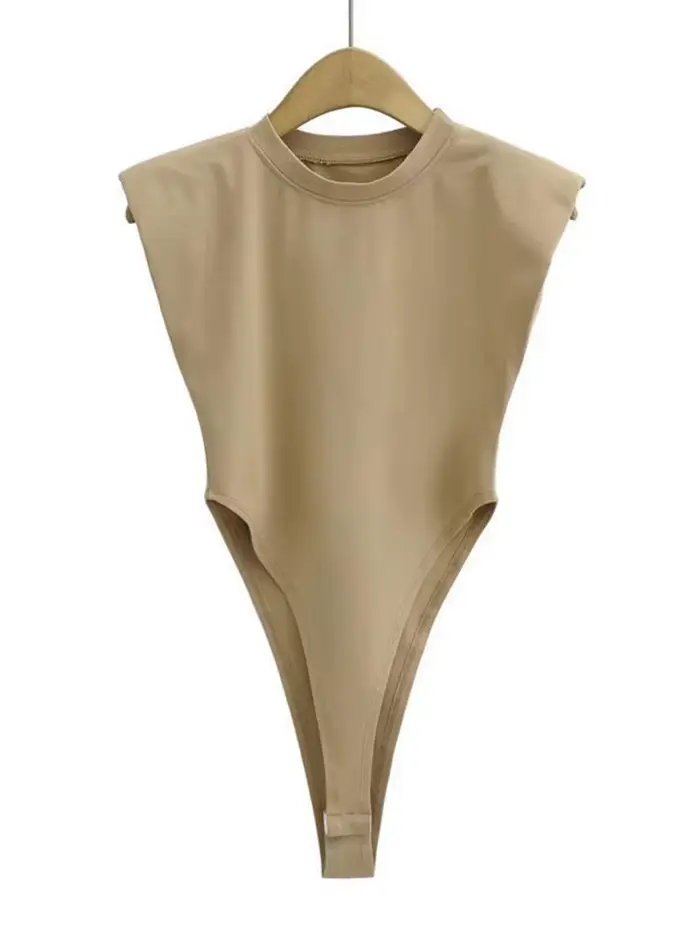Dámský sexy top, jednodílný