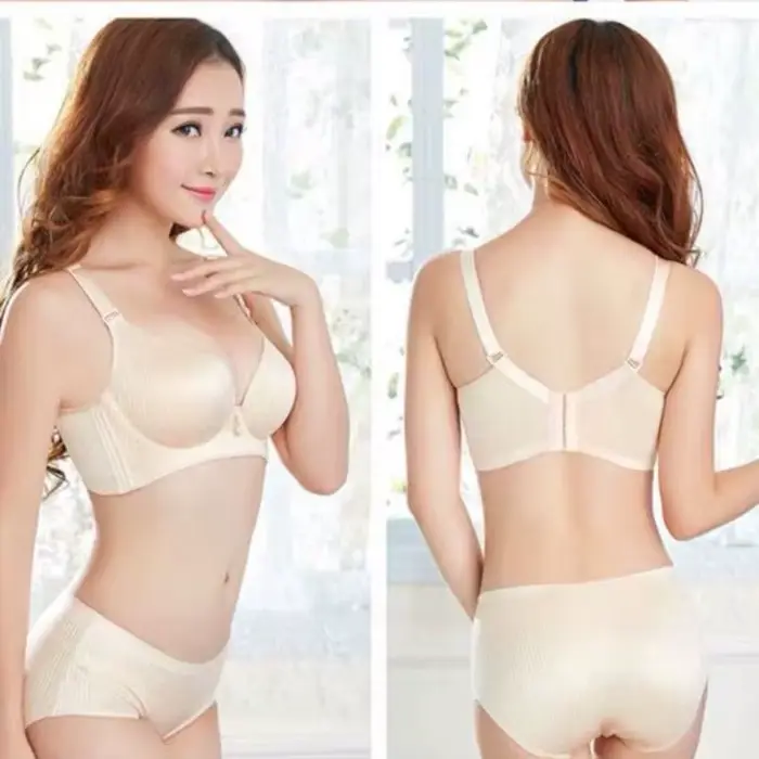 Ultra push-up podprsenka pro malá ňadra - Extrémní vycpávka 8 cm