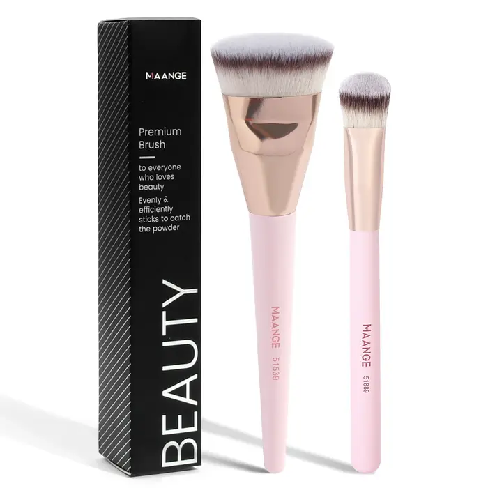 Beauty štětec na make-up bezchybný