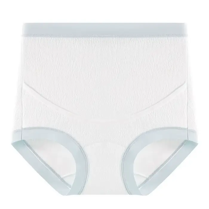 Culottes de maternité taille haute confortables, soutien complet du ventre, sous-vêtements de grosse