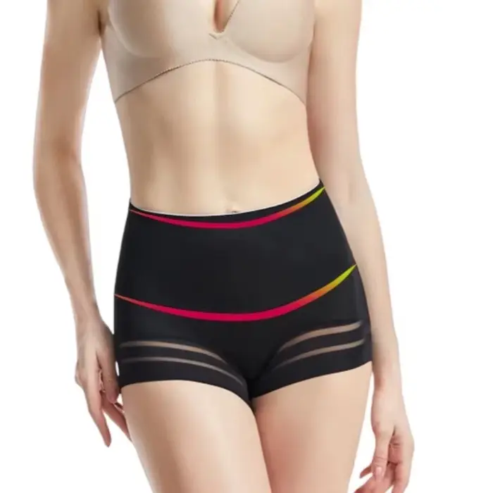 body tvarování ženy velikost střední tvarování kalhotky Shaper zeštíhlující břicho spodní prádlo bezešvé zadek Shaperwear kalhoty