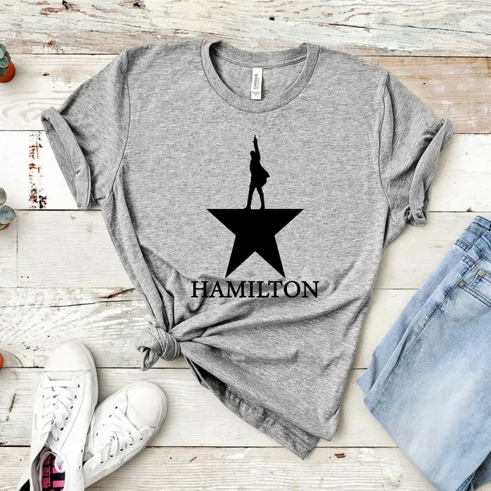 Zlatý Hamilton Tričko, Broadway muzikál