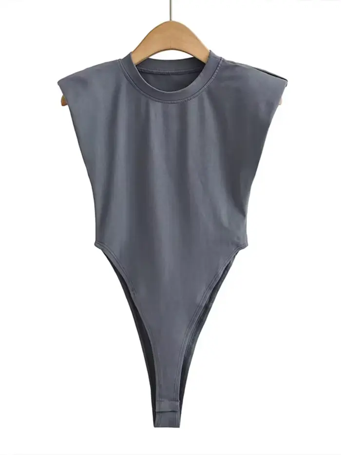 Jednodílné přiléhavé body pro ženy