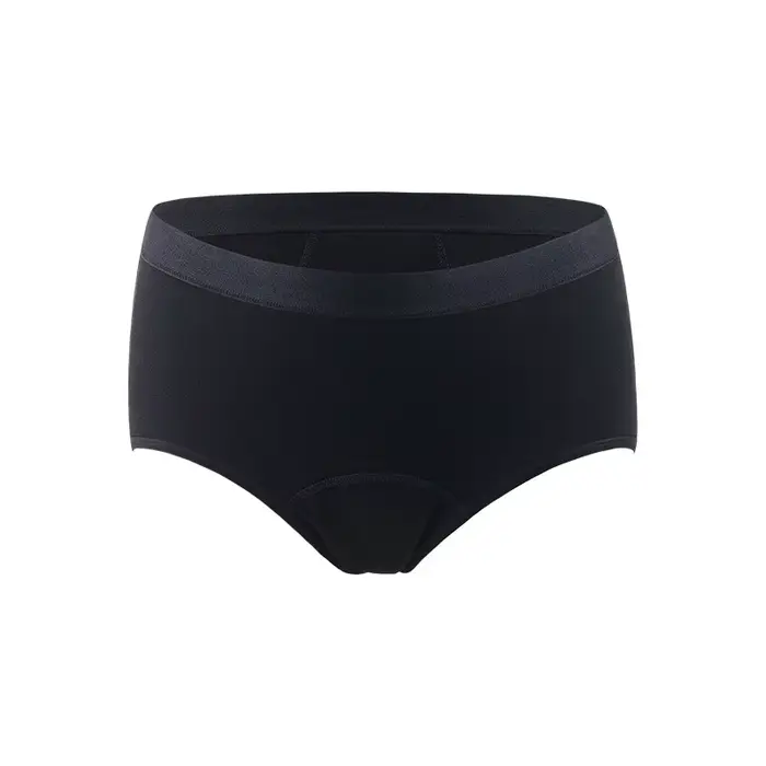 Culottes absorbantes pour femmes - Culottes menstruelles anti-fuites et réutilisables pour flux abon