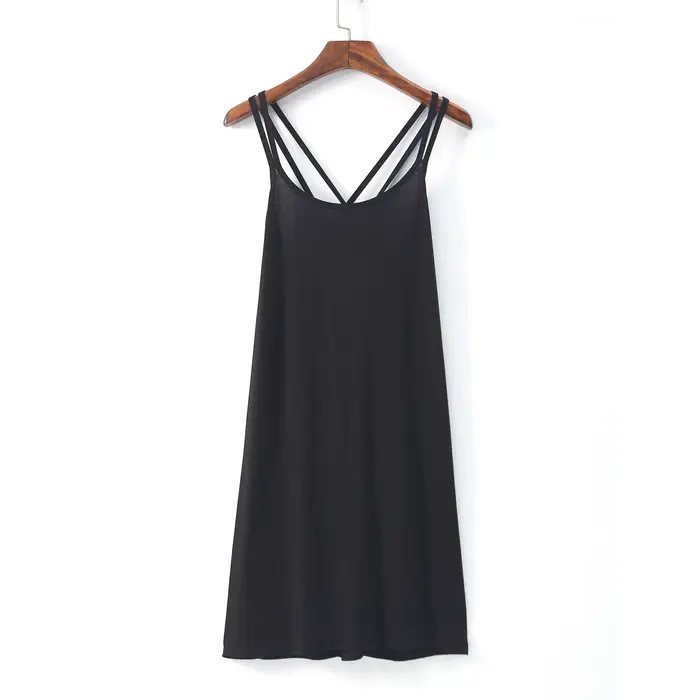 Chemise de nuit en Modal pour femmes, grande taille 4XL 5XL 6XL 7XL, Sexy, bretelles Spaghetti, vêtements de nuit doux et décontractés, peignoir d'été