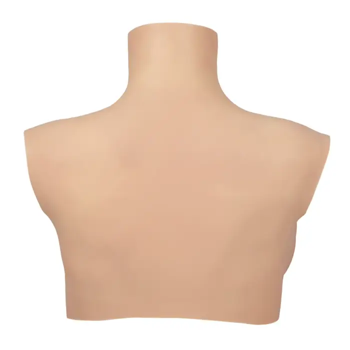 Crosscommode Silicone faux femmes corps seins formes de poitrine version légère version mince cospla