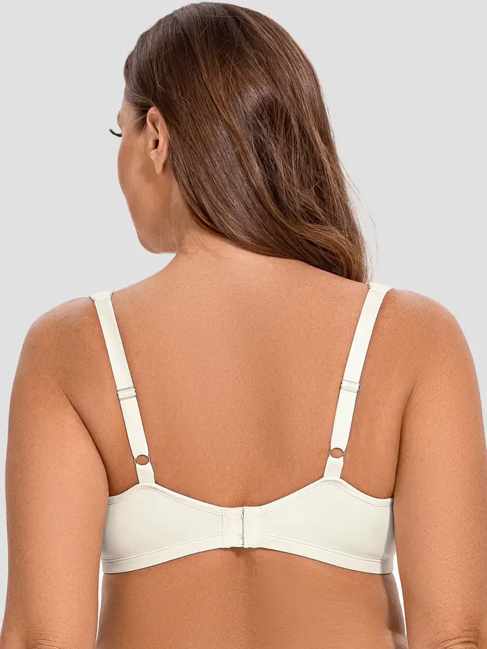 Meleneca-Bezešvá minimalizační podprsenka pro ženy