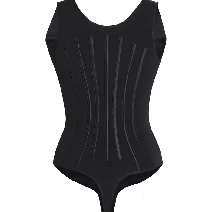 AfruliA robe corps Shapers Body Shapewear sous-vêtements Sexy avec soutien-gorge bout à bout slips Fajas Colombianas ceinture taille formateur