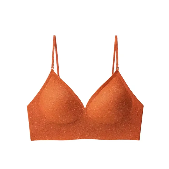 Nová podprsenka push-up tvaru U, dizajn proti ochabování, zdůrazňuje menší prsy pro plnější tvar, elegantním podporou pro menší prsa, spodní prádlo.