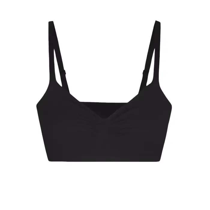 Bretelles réglables seins soutien-gorge sans couture soutien-gorge couverture complète sans fil Push