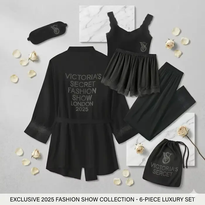 Victoria's Secret umělé hedvábí noční prádlo pro ženy styl každý den zvláštní příležitosti