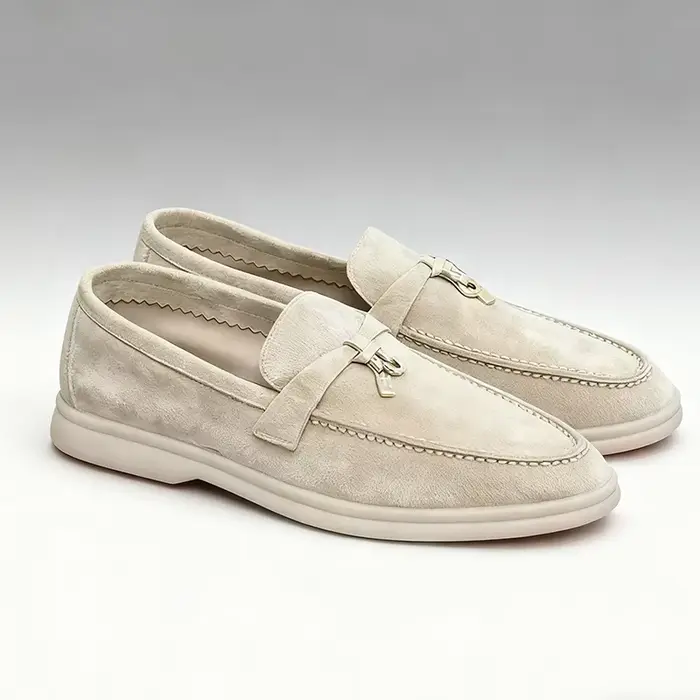 Design classique uni, chaussures de ville confortables et élégantes pour hommes et femmes, légères