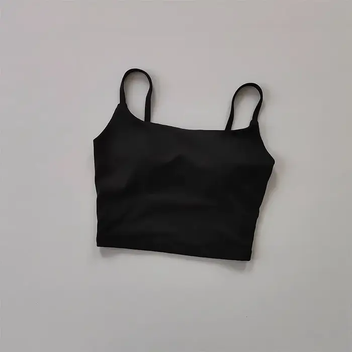 Dámská sportovní podprsenka Push Up Fitness s pevnými polštářky