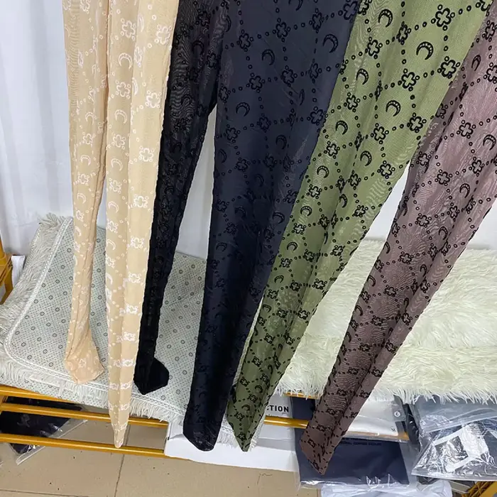 Ensemble deux pièces chemise à manches longues et pantalon pour femme, style coréen rétro, imprimé v