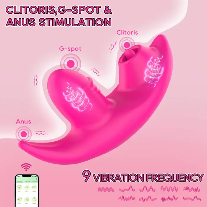 Vibrační kalhotky lízání klitorisu pro ženy stimulátor klitoris sex hračka ženský vibrátor erotické hračky Sexy dívky dospělí Sex Shop
