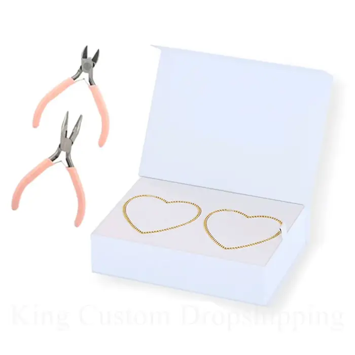 2025 Nouveau Bracelet éternel permanent Bijoux de couple Faites-le vous-même Kit de bracelets de mod