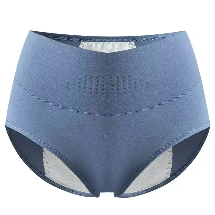 Culottes menstruelles pour femmes, sous-vêtements physiologiques confortables, absorbants, anti-fuit