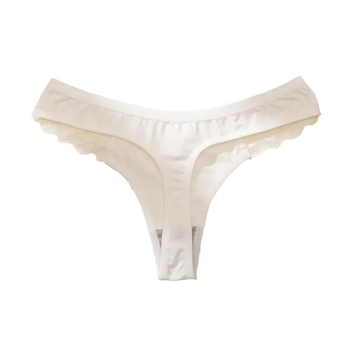 Femmes culottes string Lingerie Sexy dentelle tongs doux femme sous-vêtements Sexy Pantys caleçons d
