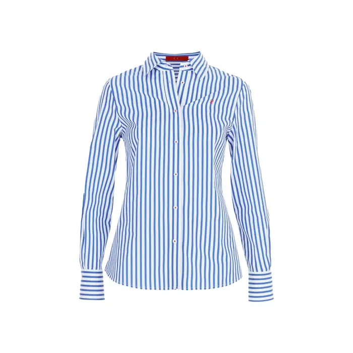 CHCH flambant neuf femmes chemises taille mince Design Blouse Vintage broderie femmes Blouses 2024 m