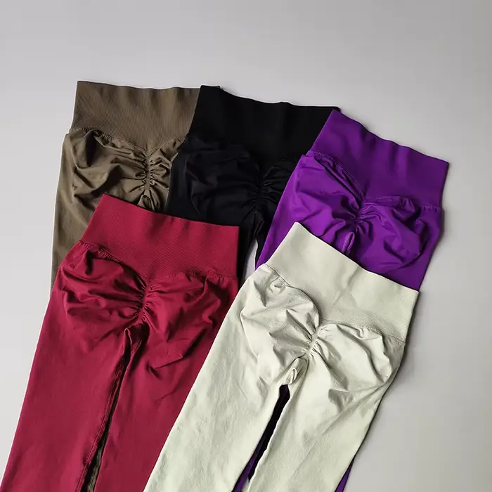 Soutien-gorge de sport sans couture pour femmes, 2 pièces, combinaison de Yoga, séchage rapide, leva