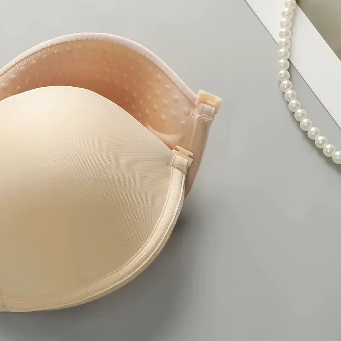 Push-Up Podprsenka s Předním Zapínáním